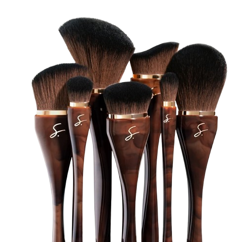Pro Brush Elite Collection Amber Series 2