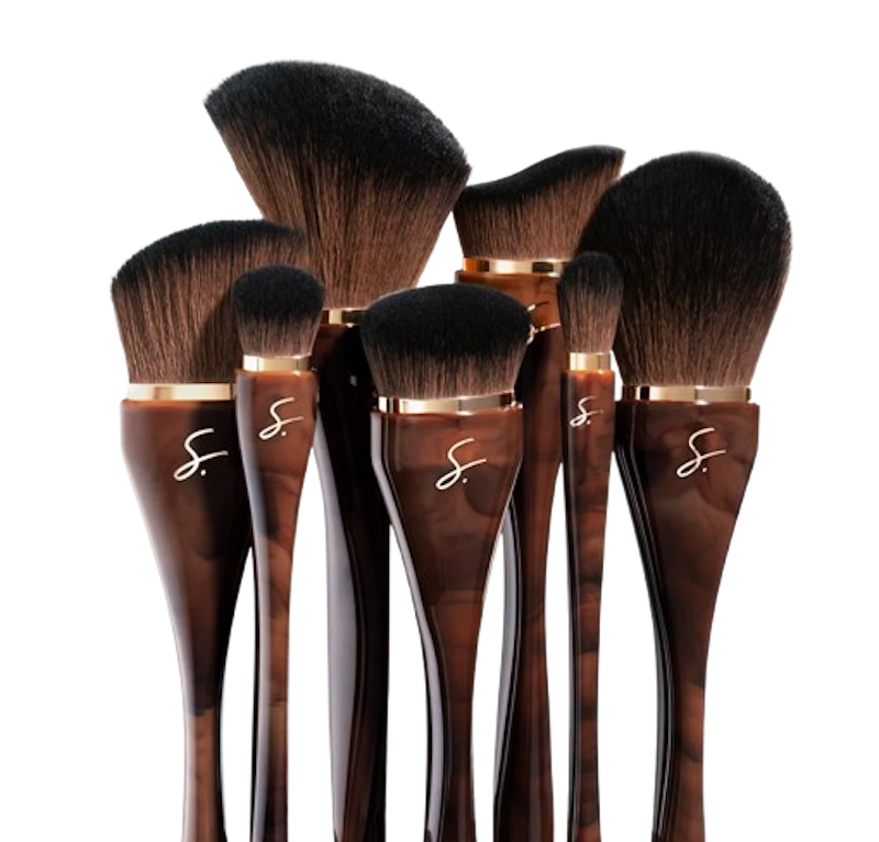 Pro Brush Elite Collection Amber Series 2
