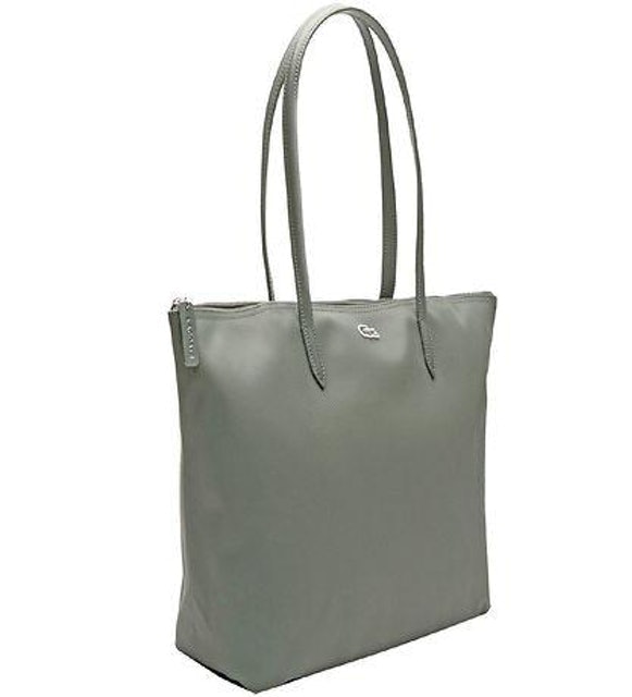 Women's L.12.12 Concept Vertical Zip Tote Bag 5