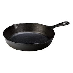 9 Inch Cast Iron Skillet