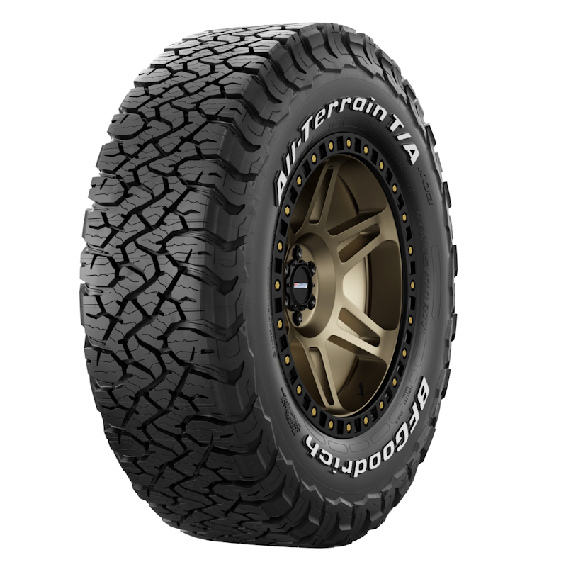 LT 285/75 R16 KO3 - All Terrain T/A Premium Daily & Offroad Tire S1 1