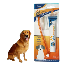 Pet Toothbrush Set