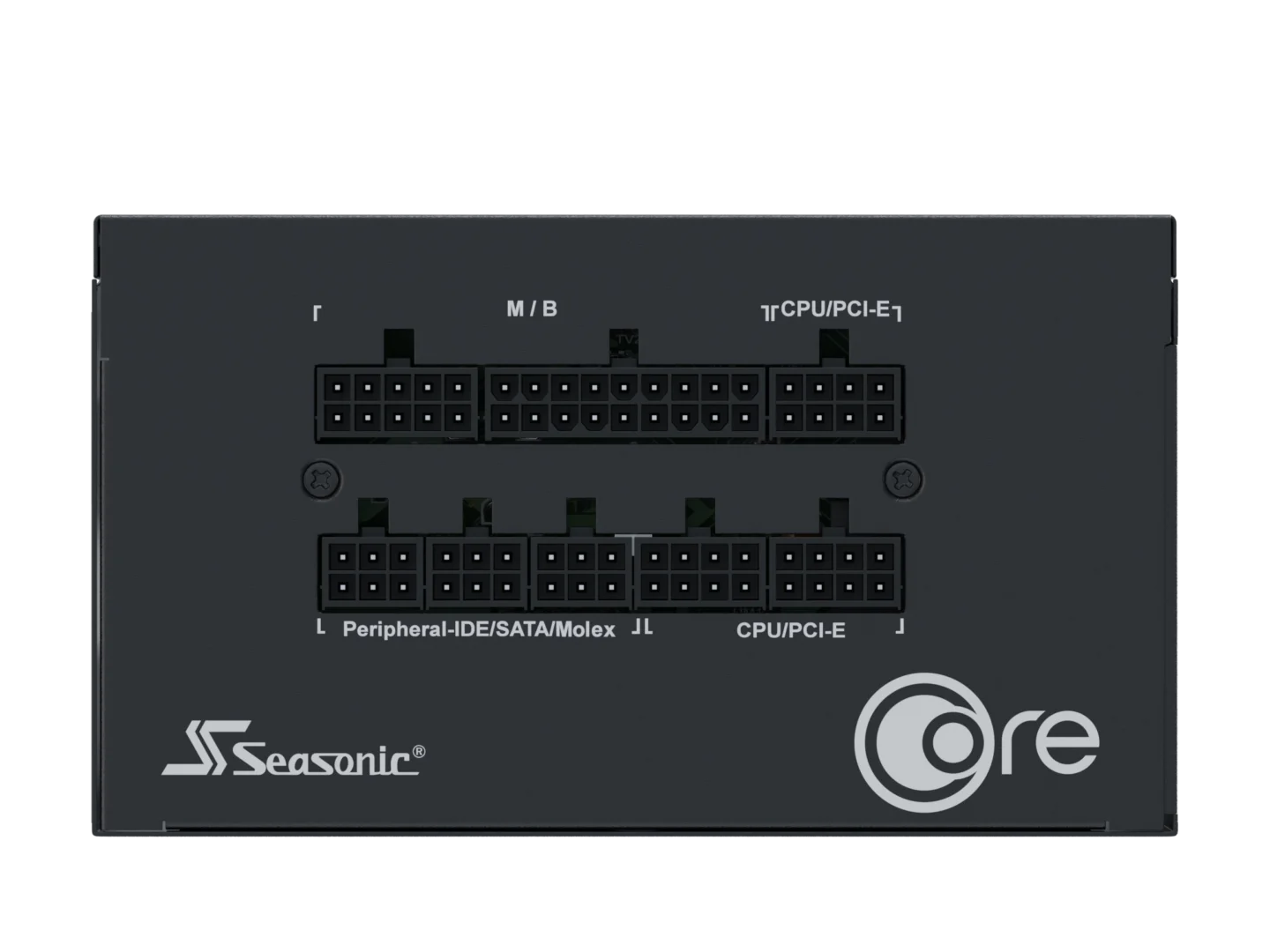 CORE GX 650W Power Supply 2