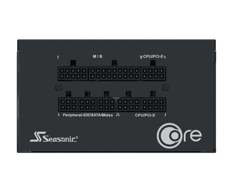 CORE GX 650W Power Supply 2