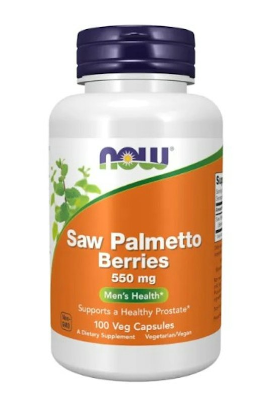 Saw Palmetto Berries Supplement 1