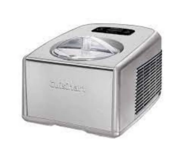 Ice Cream and Gelato Maker 1