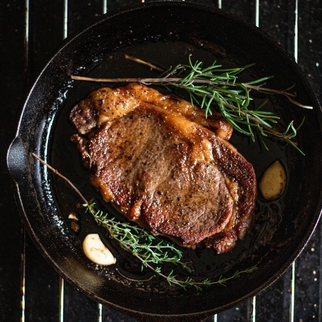 Bolzico Beef Sirloin Steak  4