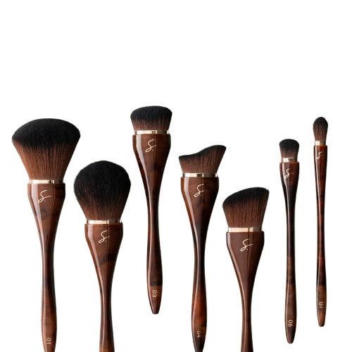 Pro Brush Elite Collection Amber Series 3