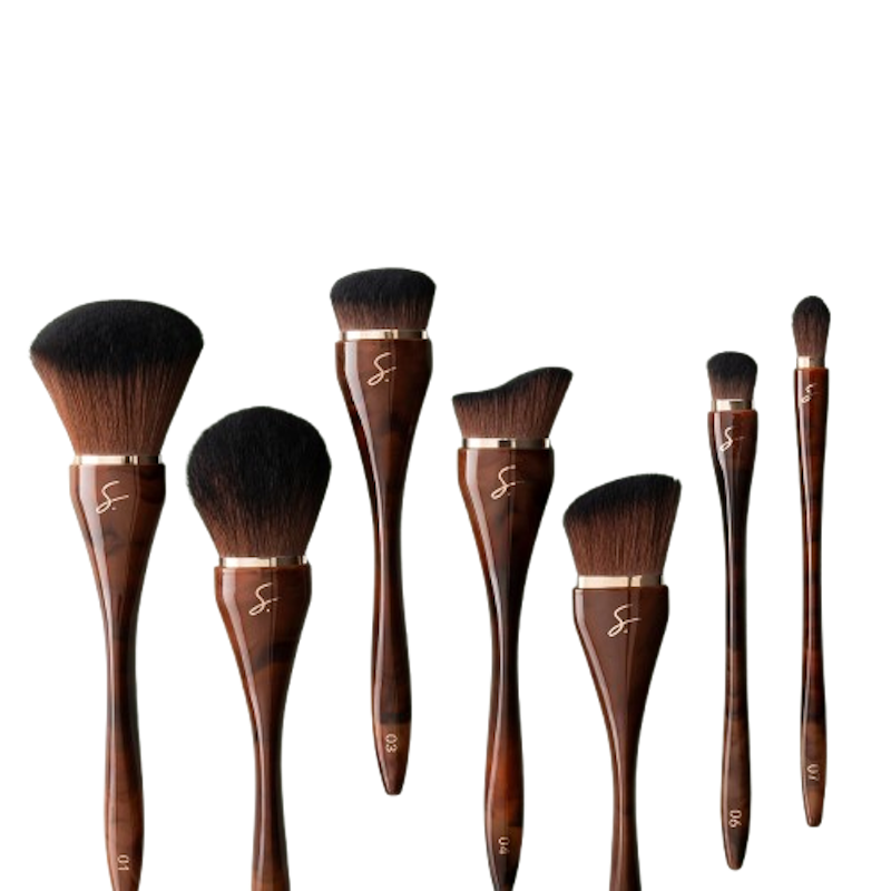 Pro Brush Elite Collection Amber Series 3