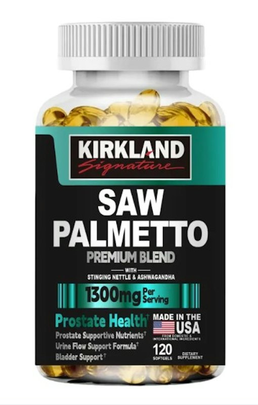 Saw Palmetto Premium Blend 1