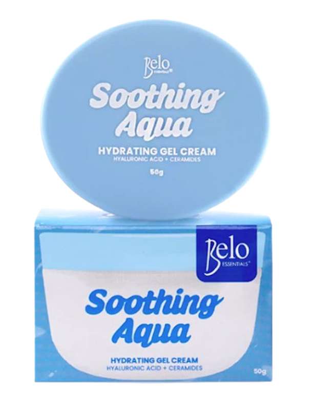 Soothing Aqua Hydrating Gel Cream 1