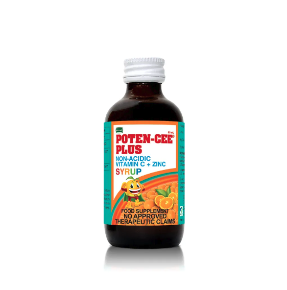 Non Acidic Vitamin C + Zinc 1