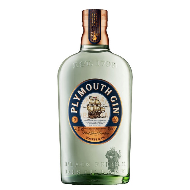 Plymouth Gin 1