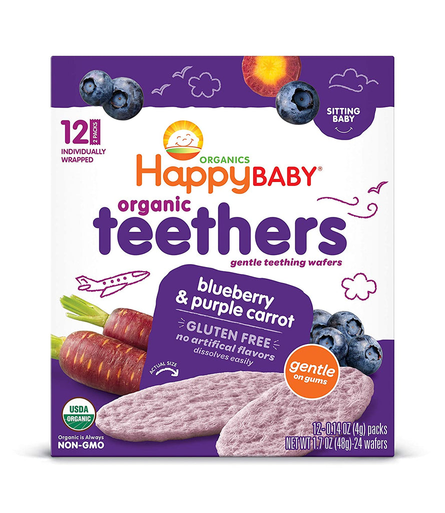 Organic Teethers 3