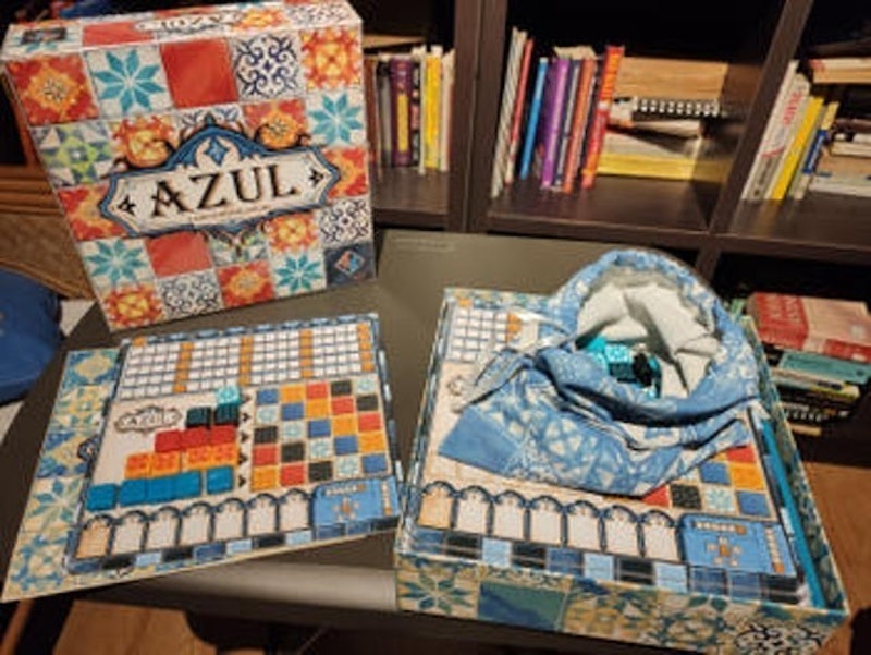 Azul 4