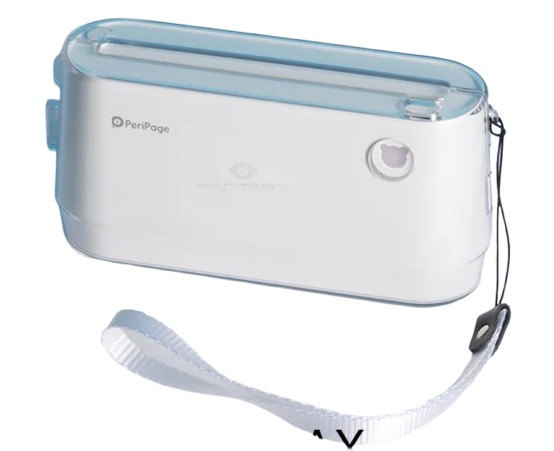 Max Portable Mini Thermal Printer 3