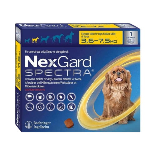 NexGard Spectra 1