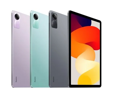 Android Tablet	  1