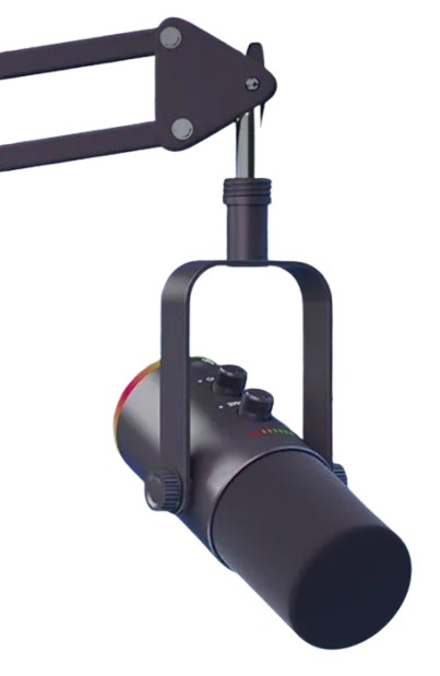 RGB Condenser Microphone 3