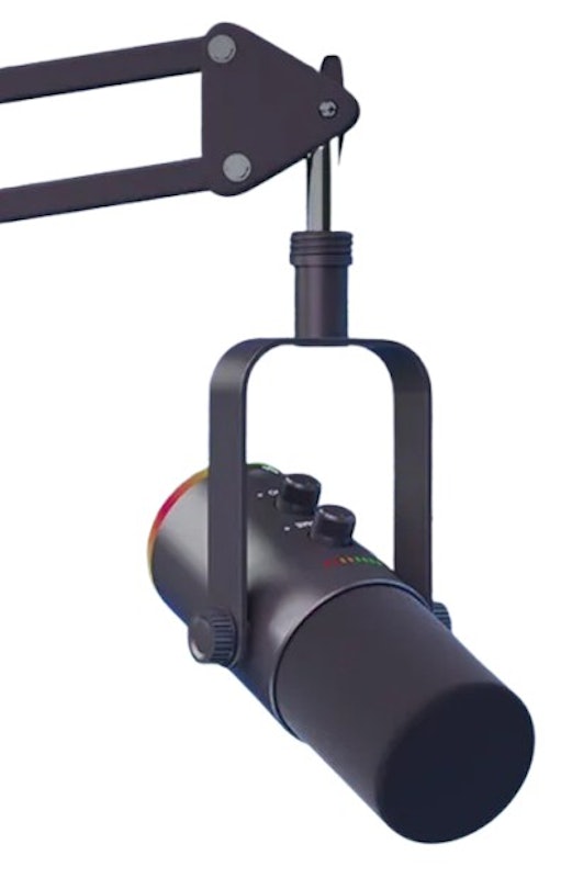 RGB Condenser Microphone 3