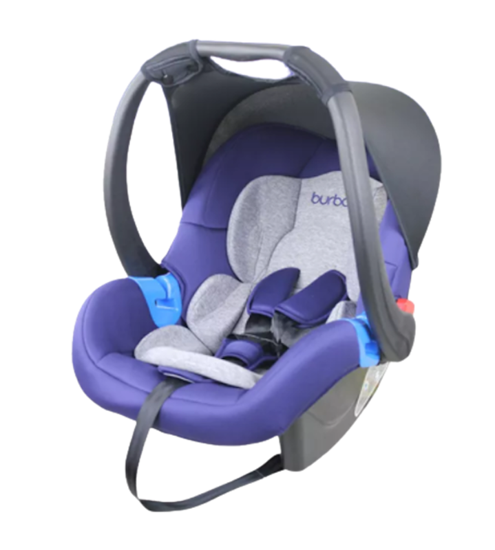 Baby top car basket