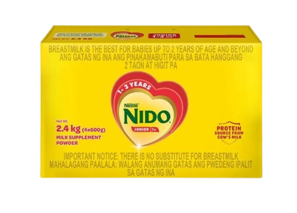 Nido Junior  1