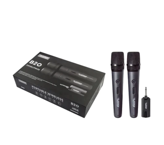 10 Best Karaoke Microphones in the Philippines 2026 | Platinum Karaoke, JBL, and More 1