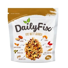 Very Nutty Granola