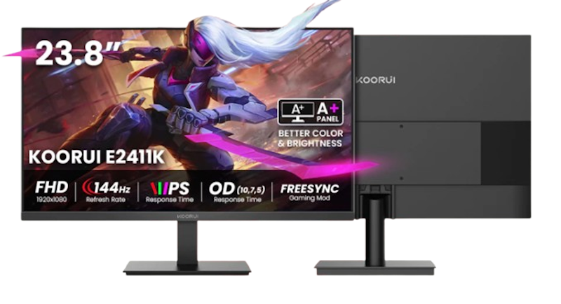 24-inch IPS Monitor 1