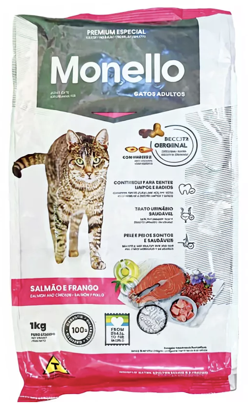 Premium Cat Food 1