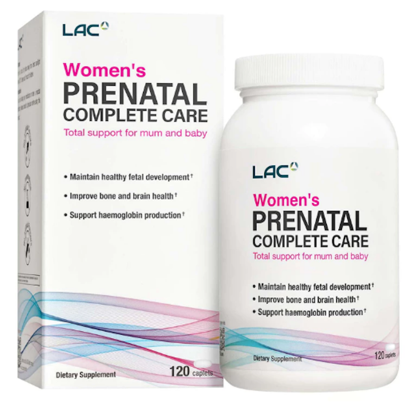 Women’s Prenatal Complete Care 1