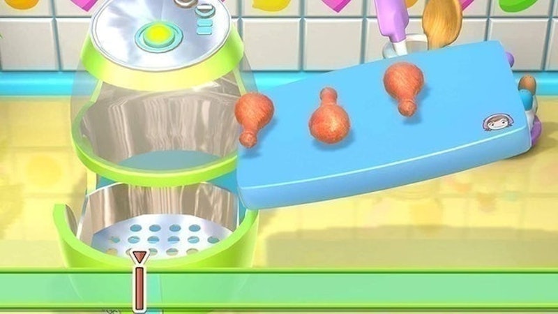 Cooking Mama: Cookstar 5