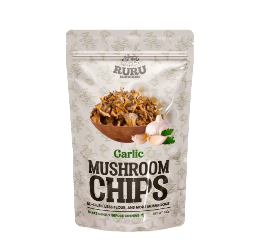 Mushroom Chips 1