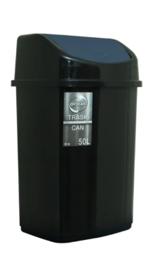Trash Can  2