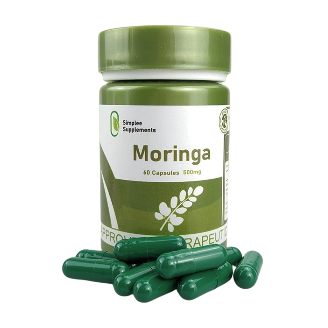 Moringa/Malungay Capsule Supplement 1