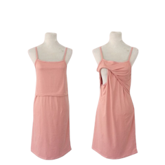 Breastfeeding Tank Dress