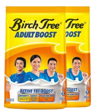 Adult Boost 	 1