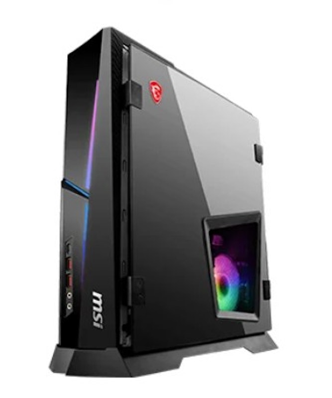 MPG Trident AS AI 2 Gaming Desktop 1