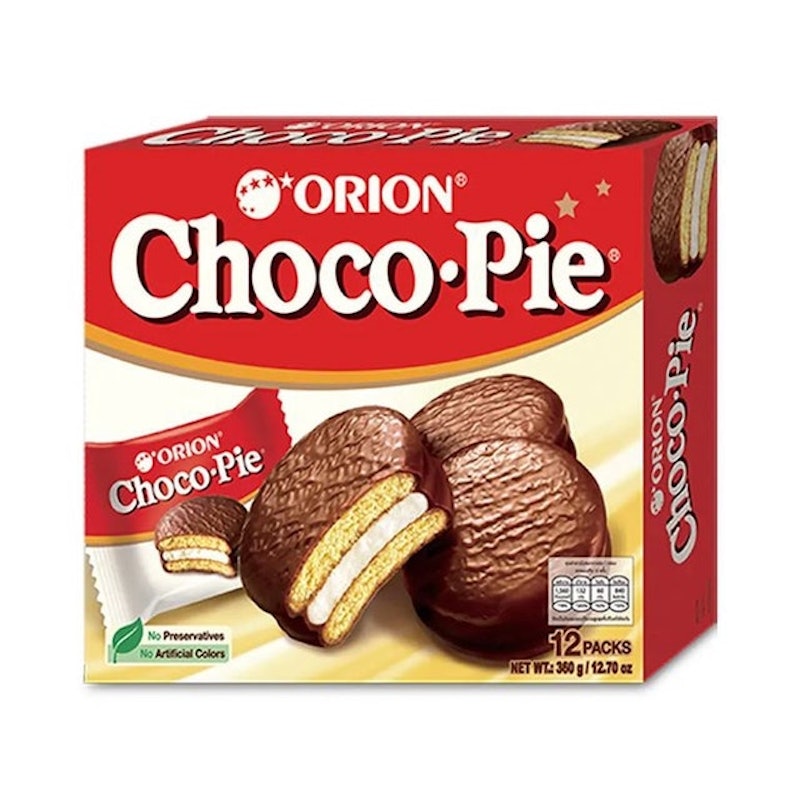 Choco Pie 1