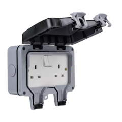 Waterproof Switch Socket Box