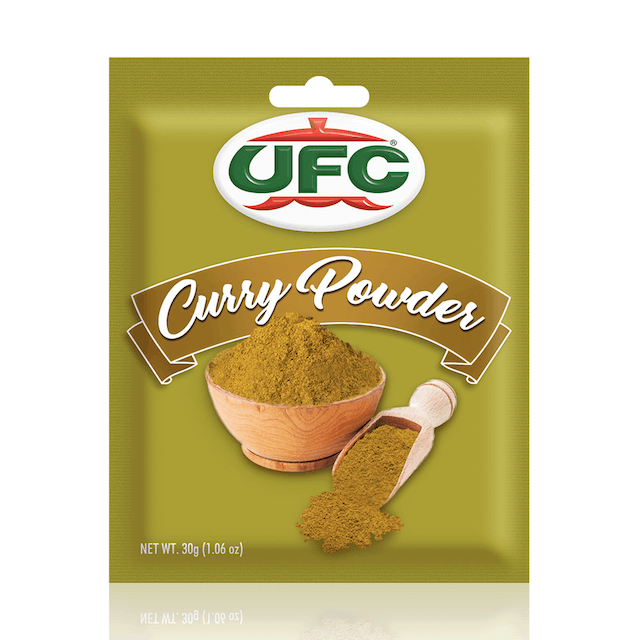 Curry Powder 1