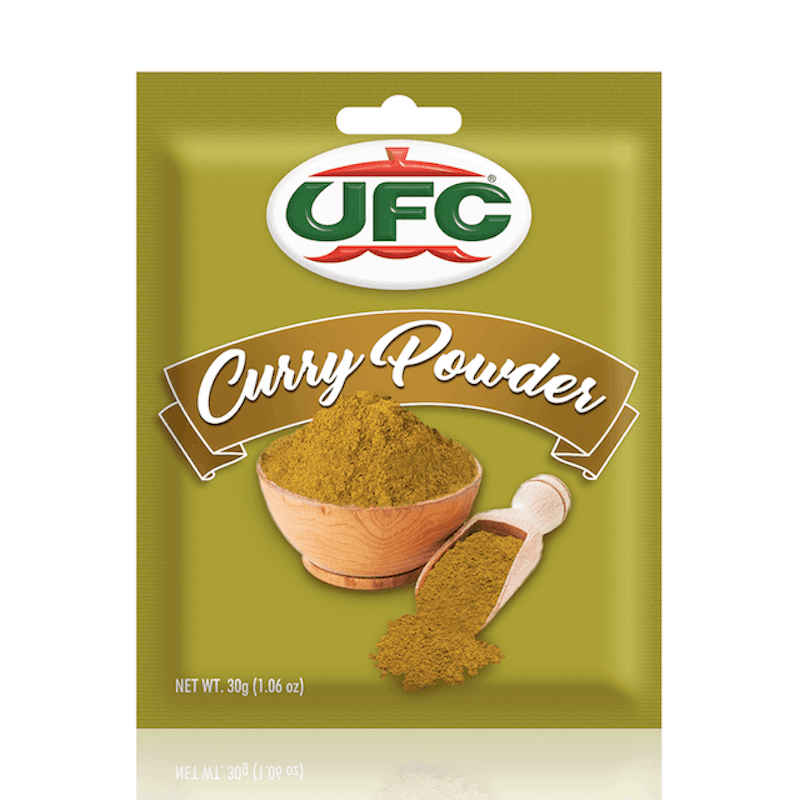 Curry Powder 1