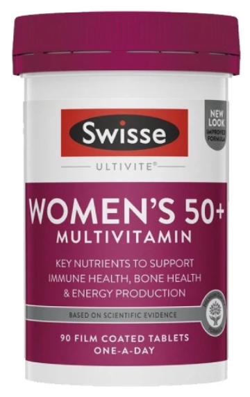 Women's Ultivite 50+ Multivitamin 1