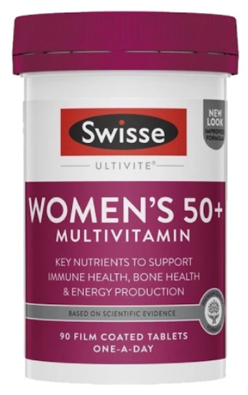 Women's Ultivite 50+ Multivitamin 1