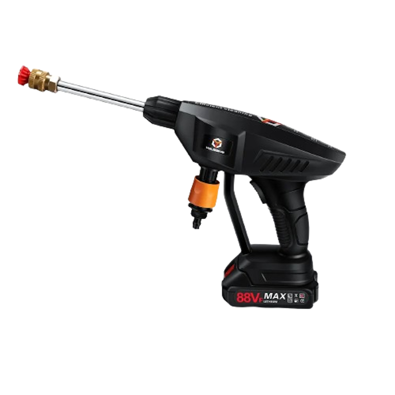 Pressure Washer High Portable 1