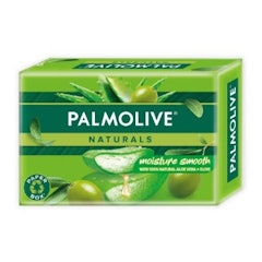 Moisture Smooth Bar Soap with Aloe Vera
