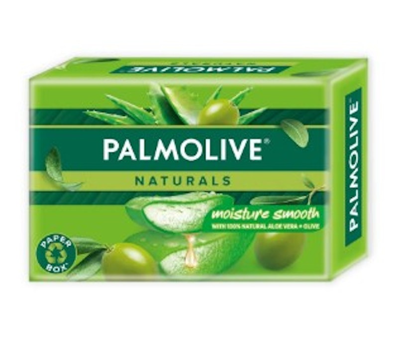 Moisture Smooth Bar Soap with Aloe Vera 1