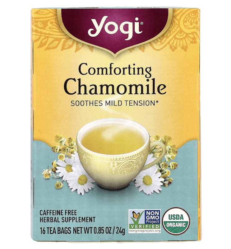 Comforting Chamomile 1
