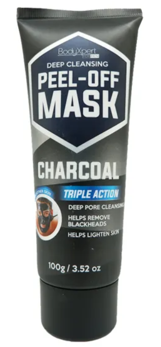 Peel Off Mask Charcoal  1