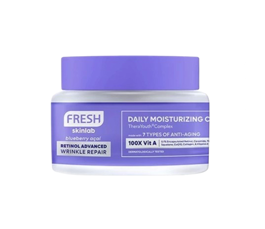 Retinol Advanced Wrinkle Repair Daily Moisturizing Cream 1